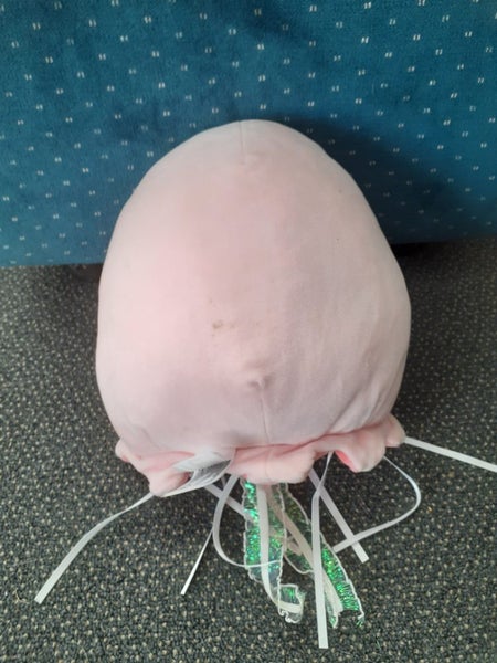 $1 Reserve Jayda the Jellyfish 8" Squishmallow Carousel 2