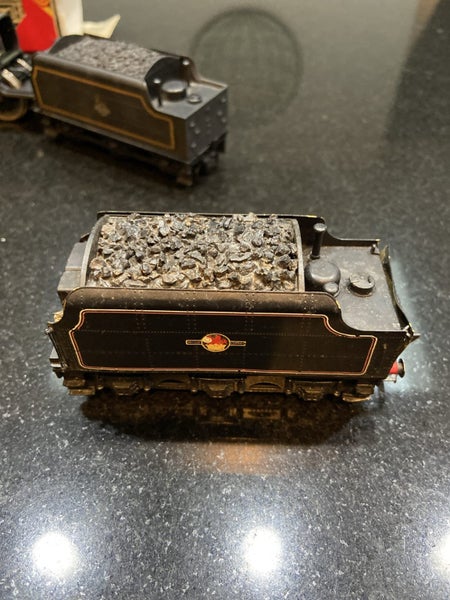 Bulk lot OO model trains62863240910979111