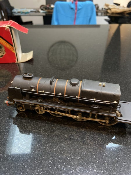 Bulk lot OO model trains62863240910979112