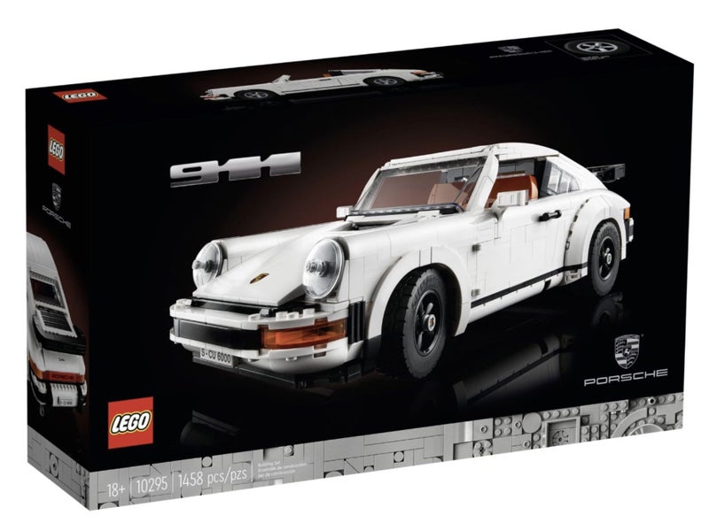 LEGO Creator Porsche 911 (10295) Carousel 1