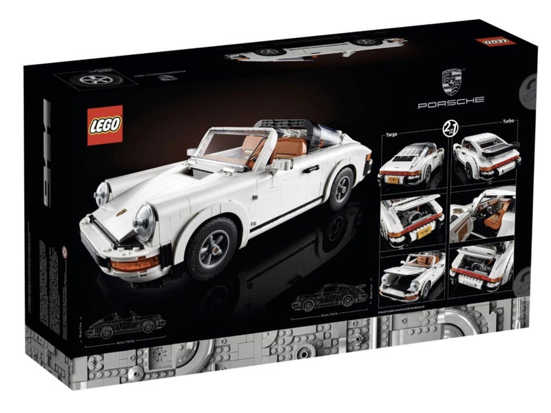 LEGO Creator Porsche 911 (10295) Carousel 12