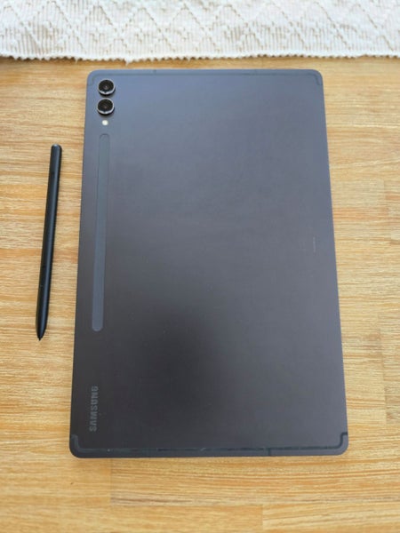 Samsung Galaxy Tab S9+ 12.4" Tablet with Keyboard and S Pen – Mint Condition62863848408322114