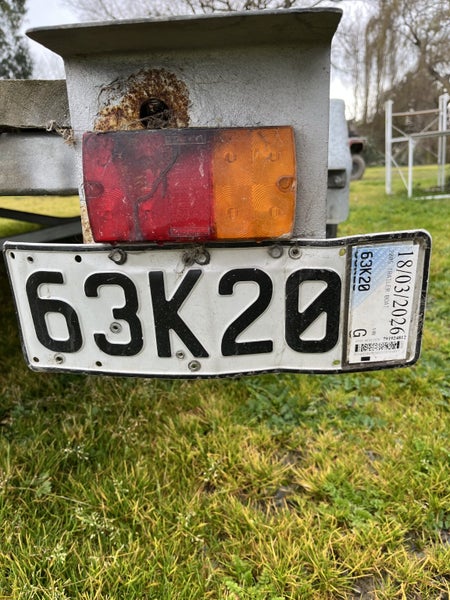 Mudgway Tandem Trailer62863252776065113