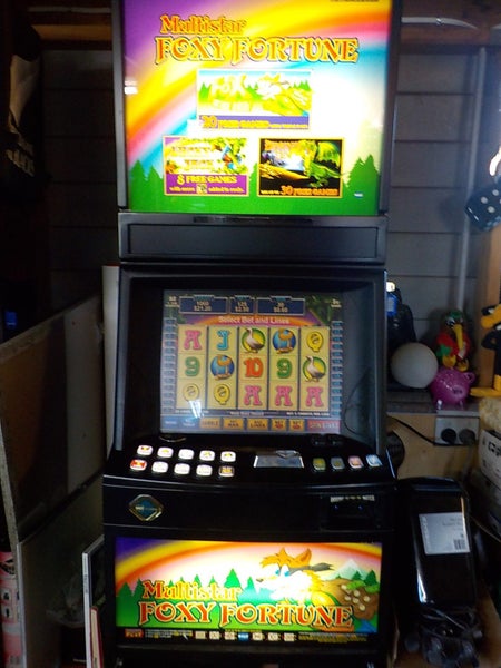 Pokie Machines x 3 Carousel 2