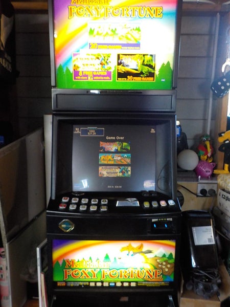 Pokie Machines x 3 Carousel 1