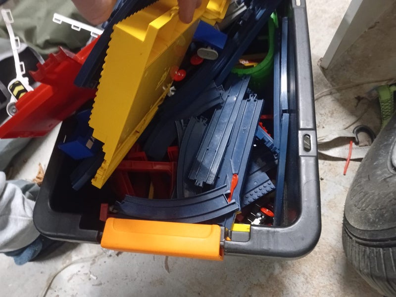 Train set Carousel 2