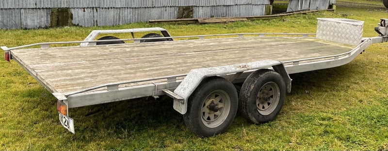 Mudgway Tandem Trailer62863252776065111