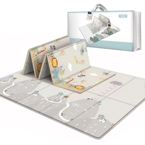 Baby Play Mat 200cm Carousel 1