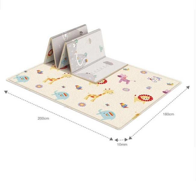 Baby Play Mat 200cm Carousel 2