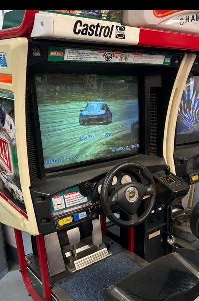 29" Arcade Screen Carousel 2