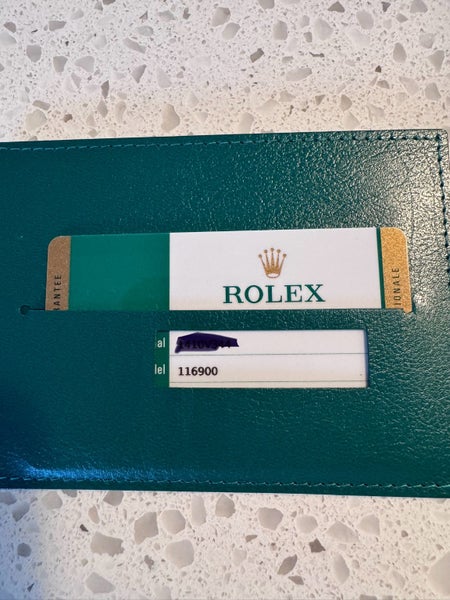 Rolex AirKing 11690062863853075459111
