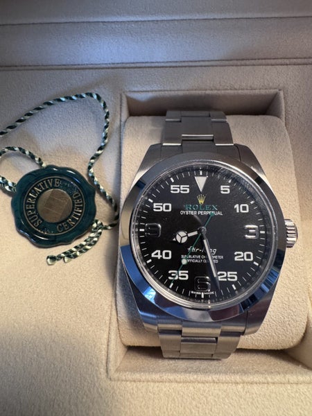 Rolex AirKing 116900628638530754591112