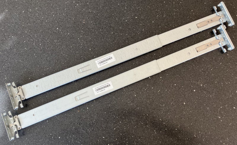 HP Proliant DL380 G6/G7 Sliding Server Rails - no inner rails Carousel 2