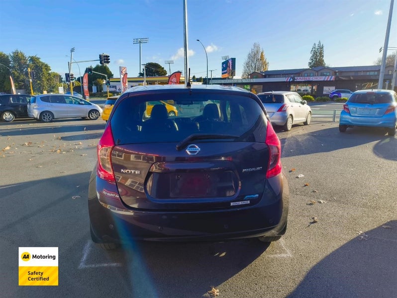 2014 Nissan Note62863252849411112