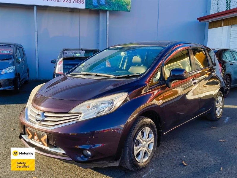 2014 Nissan Note62863252849411113