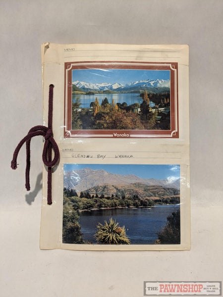 133x Retro Kiwiana New Zealand and Australia Postcards 1970s 1980s Carousel 1