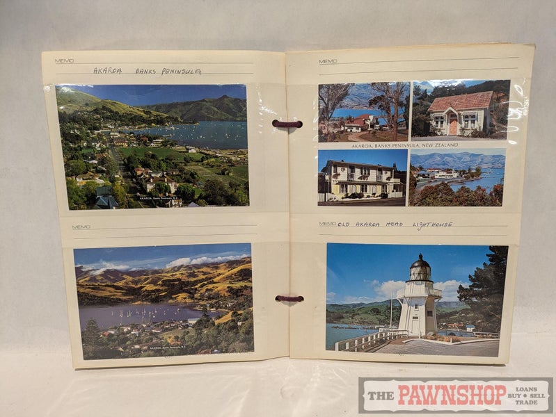 133x Retro Kiwiana New Zealand and Australia Postcards 1970s 1980s Carousel 2