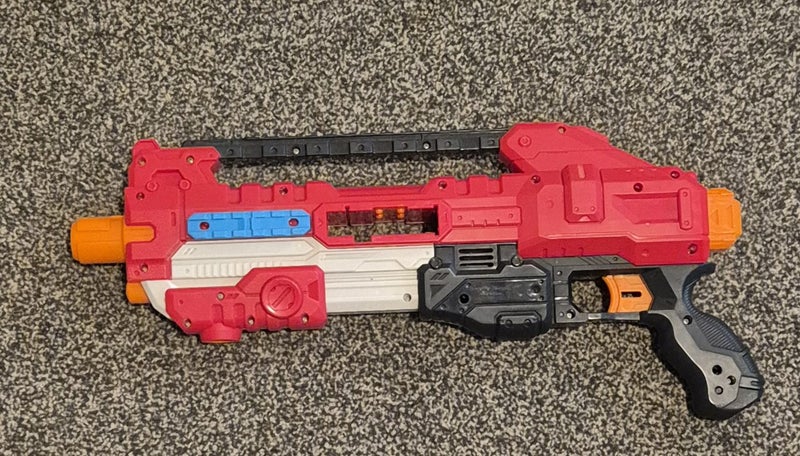 *$1 reserve* Bulk toy/dart guns bundle Carousel 2