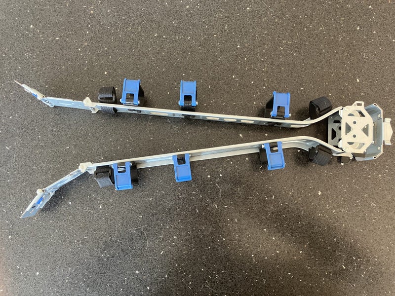 HP Proliant DL380 G8 Server Rail Cable Management Arm Carousel 1
