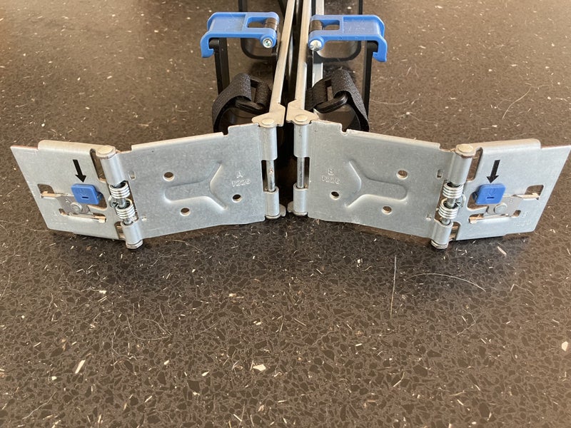 HP Proliant DL380 G8 Server Rail Cable Management Arm Carousel 5