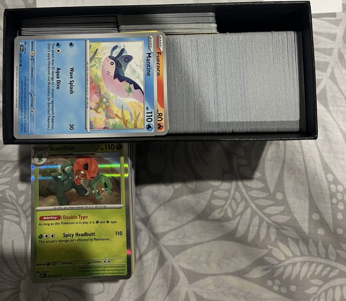 Pokemon Cards Carousel 1