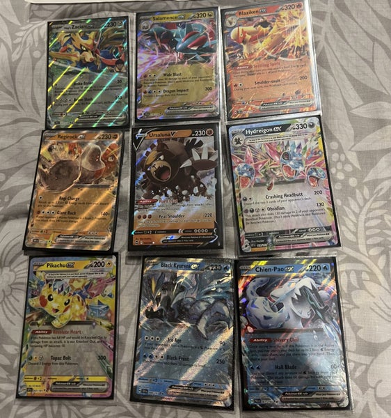 Pokemon Cards Carousel 2