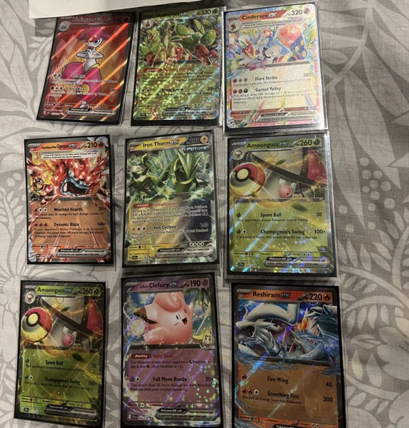 Pokemon Cards Carousel 4