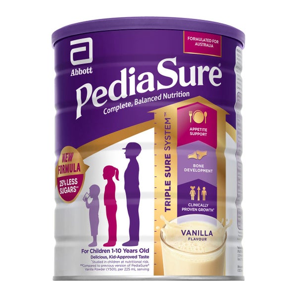 PediaSure Vanilla 850g Carousel 1