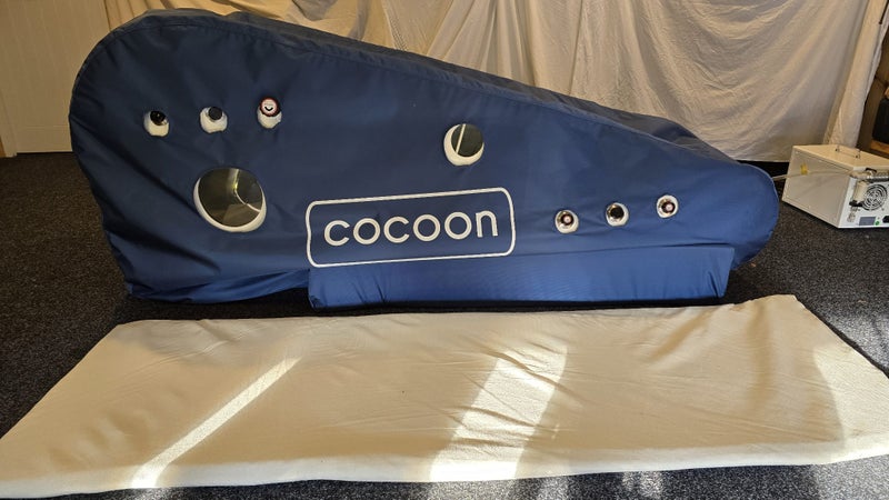 Hyperbaric chamber Carousel 2