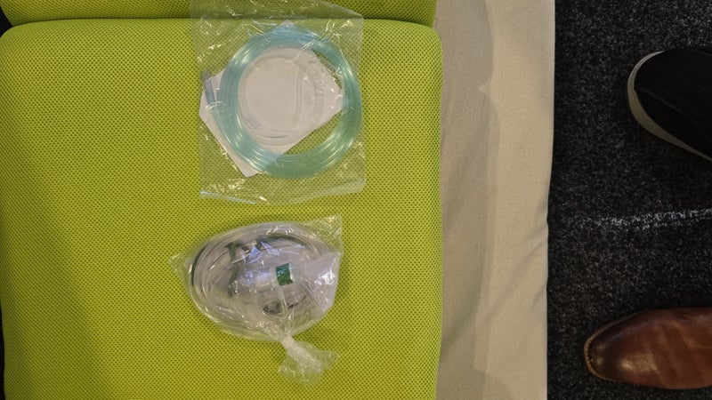 Hyperbaric chamber Carousel 11
