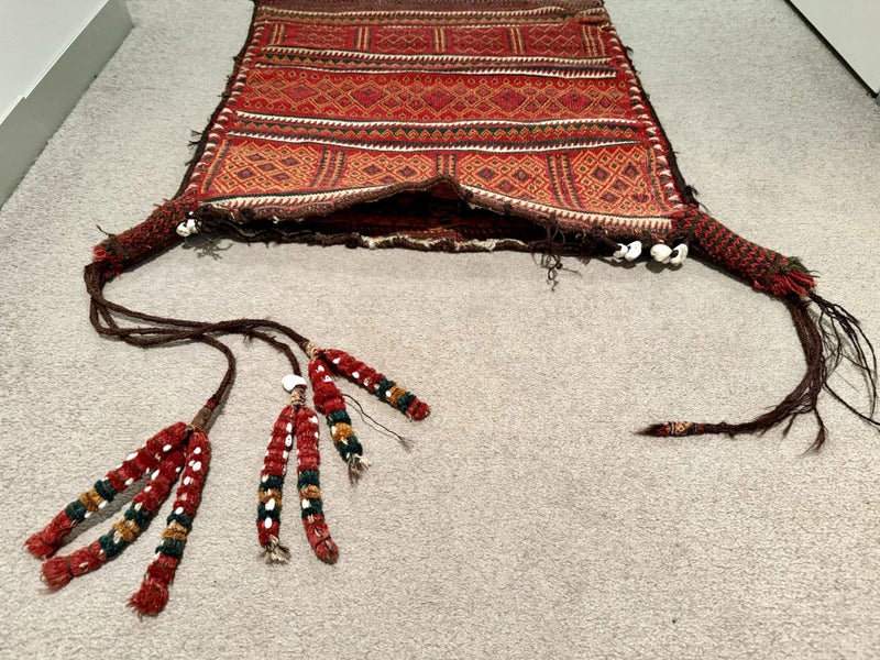 Antique Handwoven Saddle Bag62854316564098111