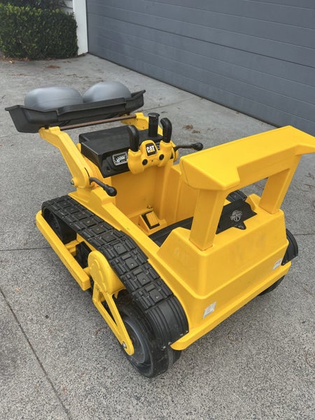 CAT kids ride on bulldozer battery powered62863240971139112