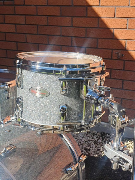 PEARL Reference Series 3 PC Drum Set - Crystal Rain Lacquer Finish62868835092738113