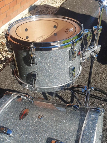 PEARL Reference Series 3 PC Drum Set - Crystal Rain Lacquer Finish62868835092738114