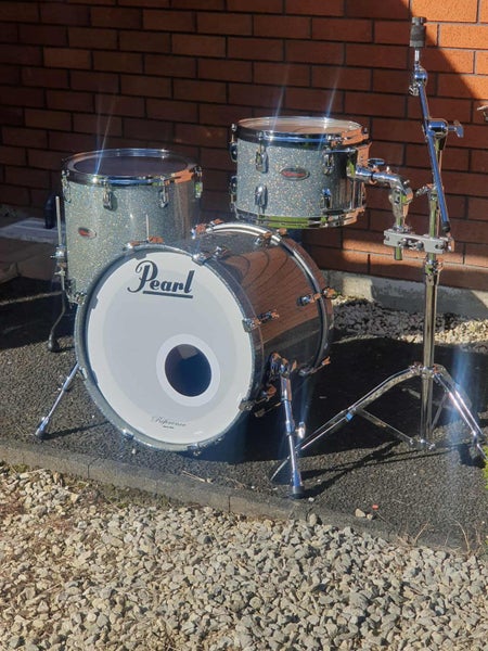 PEARL Reference Series 3 PC Drum Set - Crystal Rain Lacquer Finish62868835092738111
