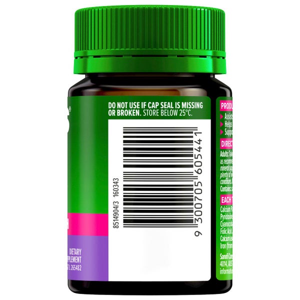 Cenovis Iron Plus 80 Tablets Carousel 2