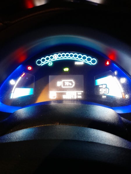 2014 Nissan Leaf Zero Emission62866855089281111