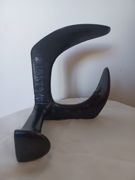 *** Cast Iron Tri Shoe Last - NEW STOCK ***62854316583298113