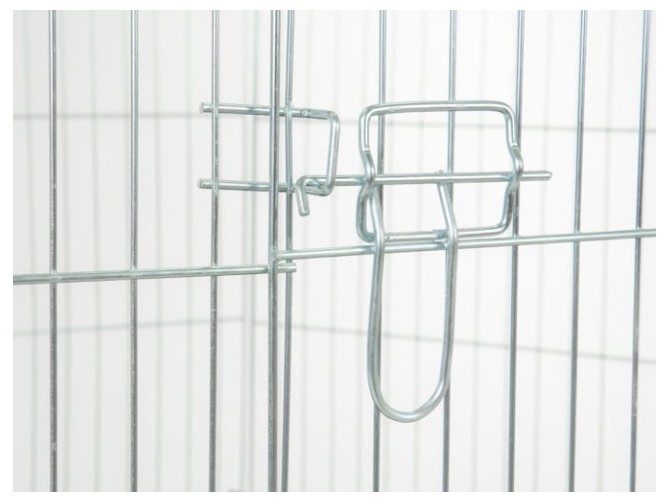 Dog Exercise Pen & Fence 91cm (H) Medium Carousel 2