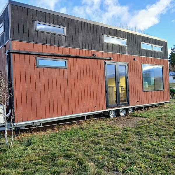 Tiny house Carousel 1