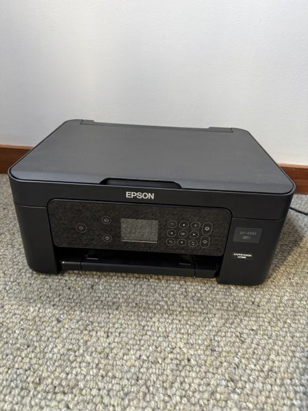 Epson All-in-One Printer + over $100 of NEW INK CARTRIDGES - $1 Reserve! Carousel 2