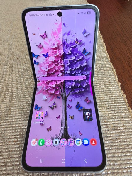 Samsung Galaxy Flip 6 - 512gb629795220130591111