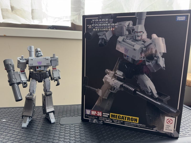 Transformers Masterpiece Megatron MP-3662863857196419117