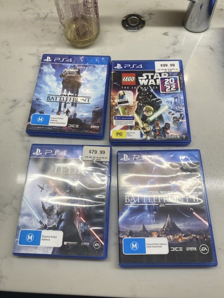 PS4 Star Wars games Carousel 1
