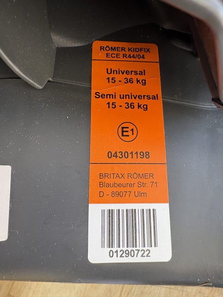 car seat - Booster62854313446401112