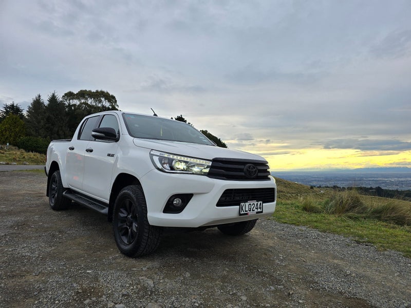 2017 Toyota Hilux Sr5 Td Dc62863252584322111