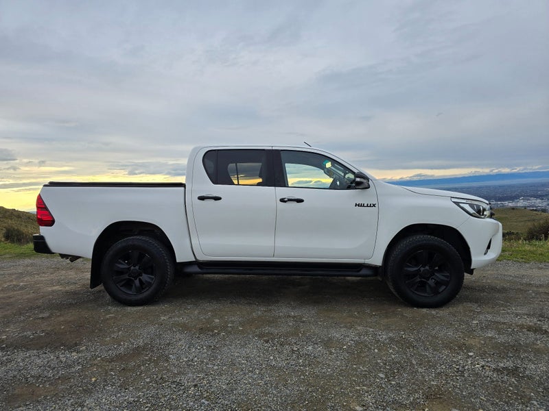 2017 Toyota Hilux Sr5 Td Dc62863252584322112