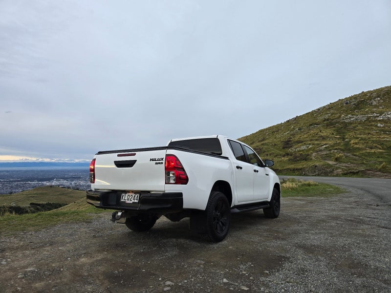 2017 Toyota Hilux Sr5 Td Dc62863252584322113