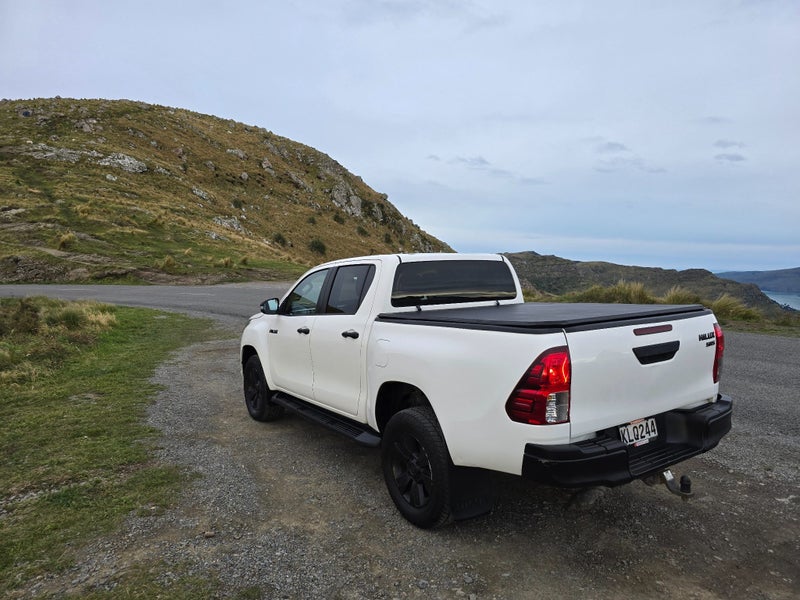 2017 Toyota Hilux Sr5 Td Dc62863252584322114