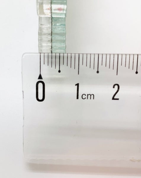 Acrylic thick - 5cm with a double sided Carousel 4